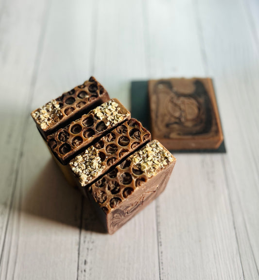 Oatmeal, Milk & Honey