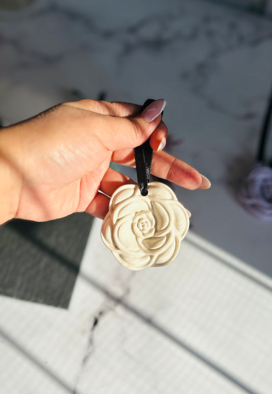 Camellia Aroma Stone Diffuser