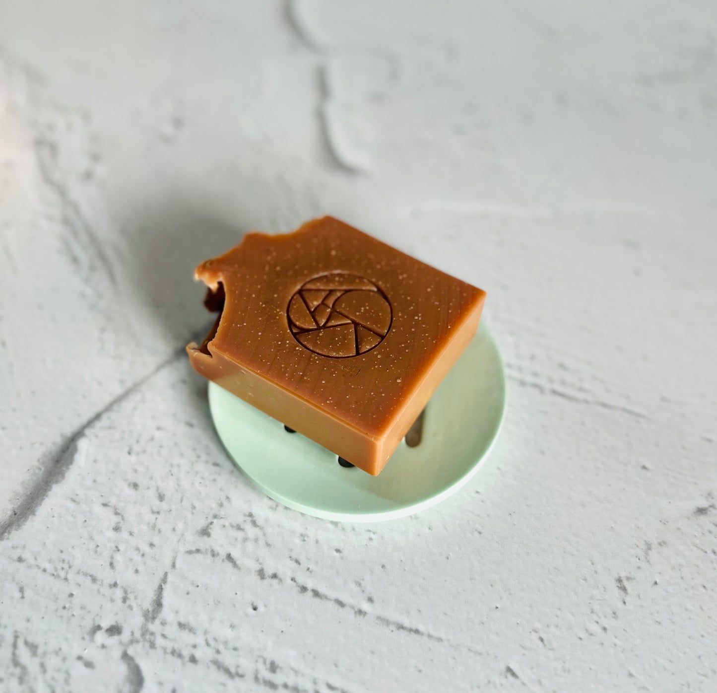 Jesmonite Soap Dish
