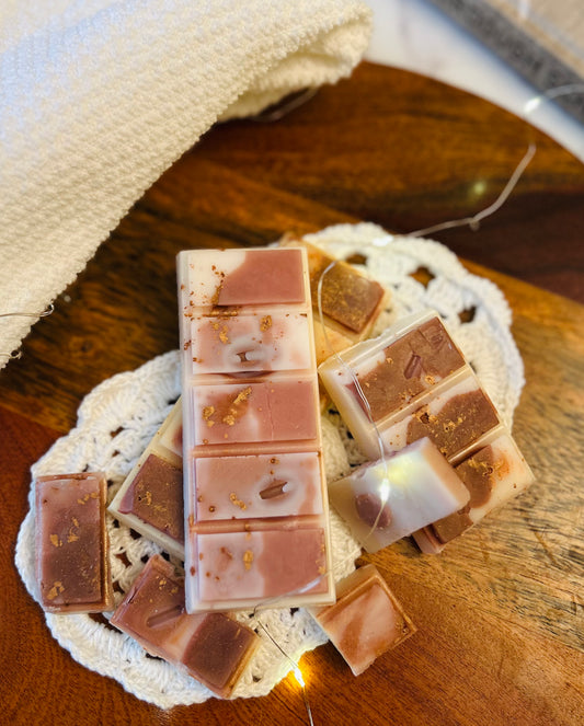 Mocha Magic Snap Bar Wax Melt