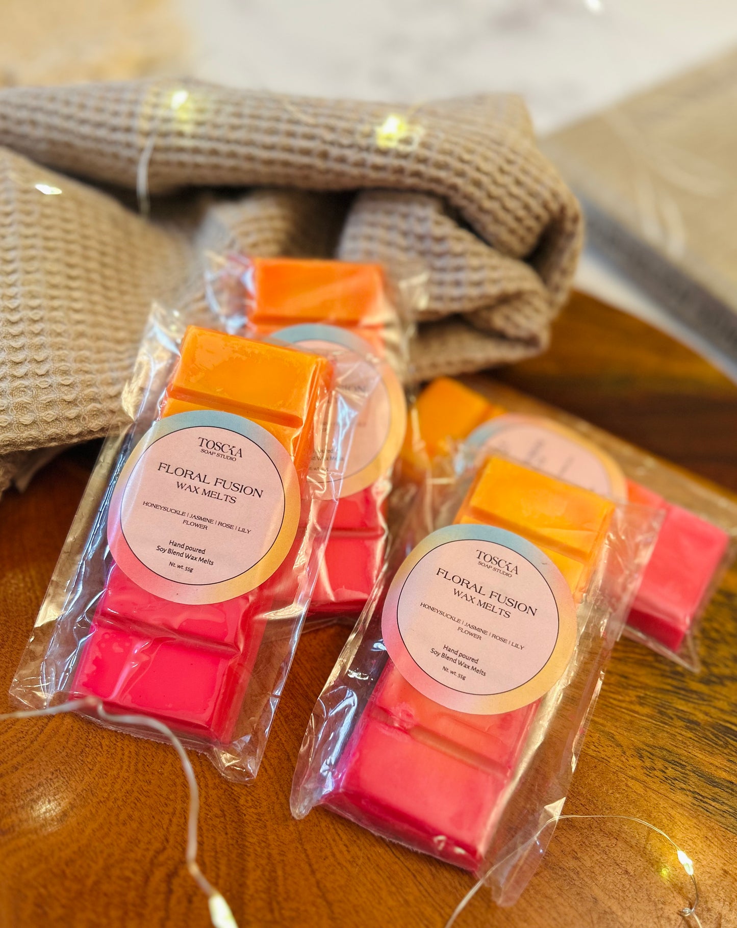 Floral Fusion - Snap Bar Wax Melt