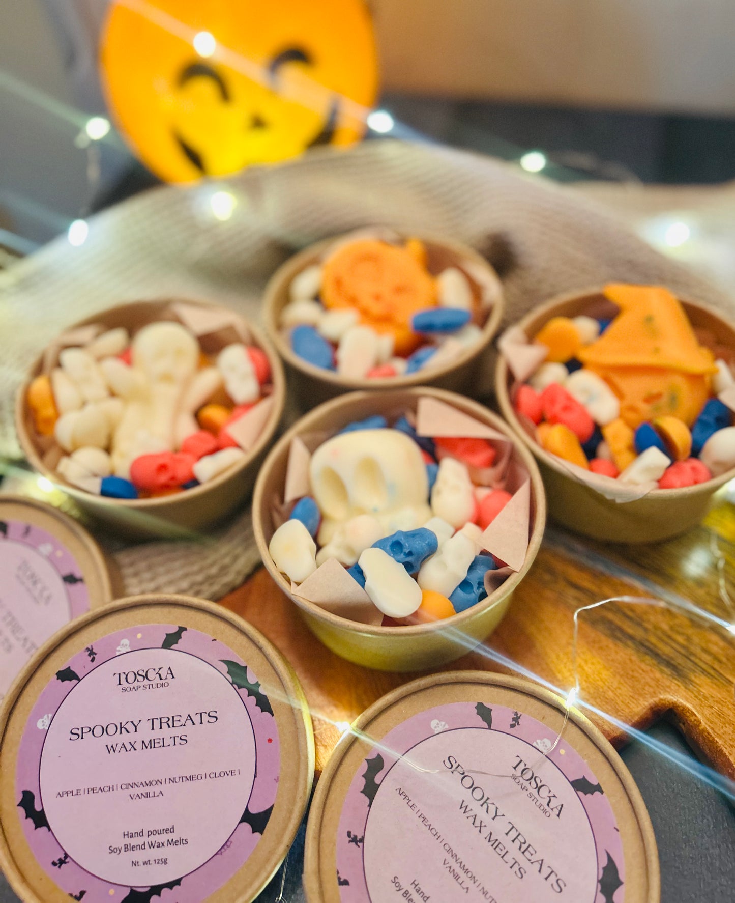 Spooky Treats Wax Melts