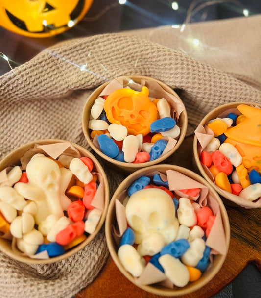 Spooky Treats Wax Melts