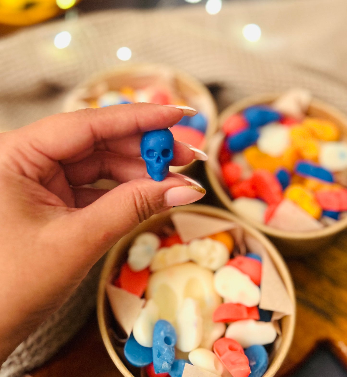 Spooky Treats Wax Melts