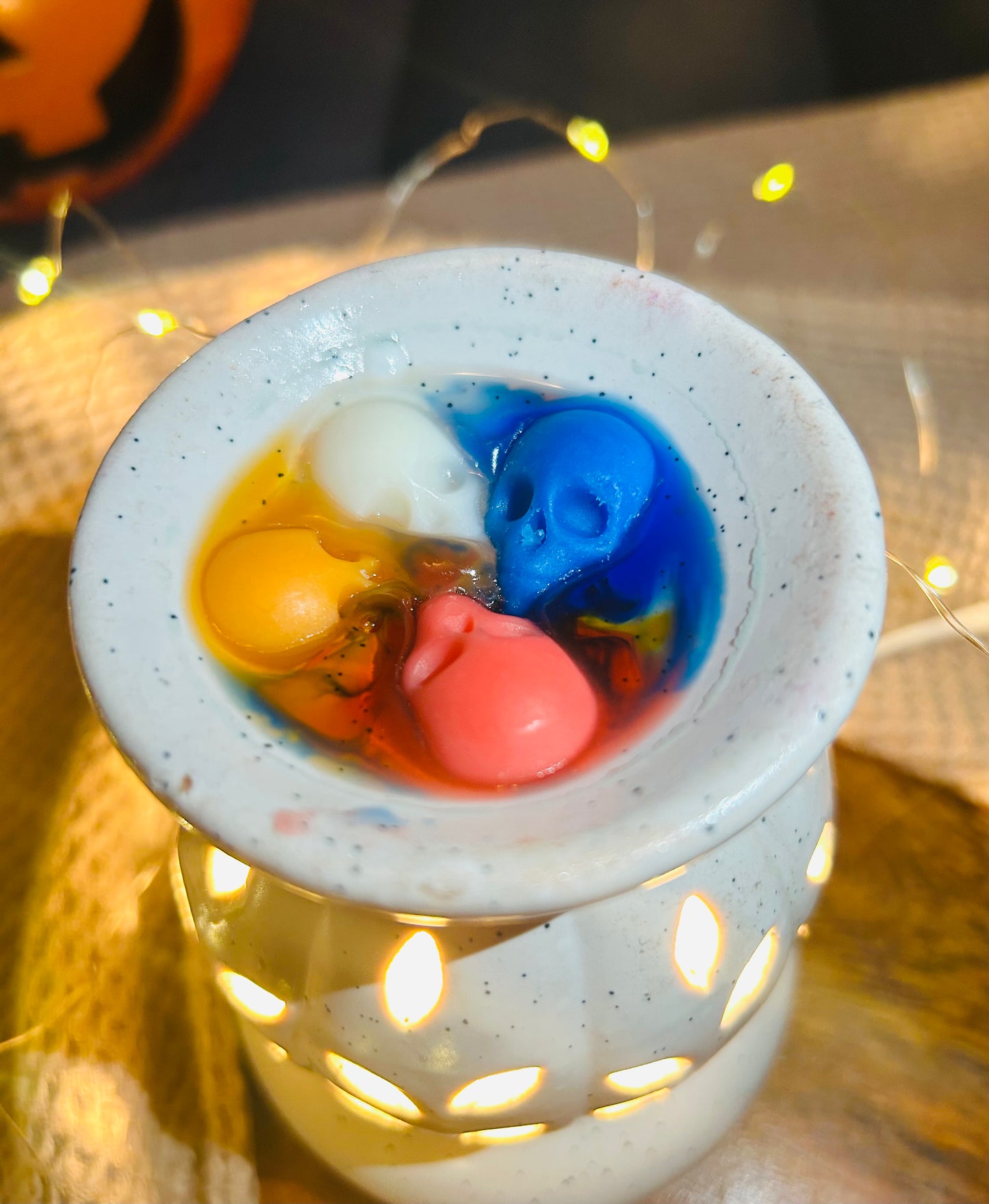 Spooky Treats Wax Melts