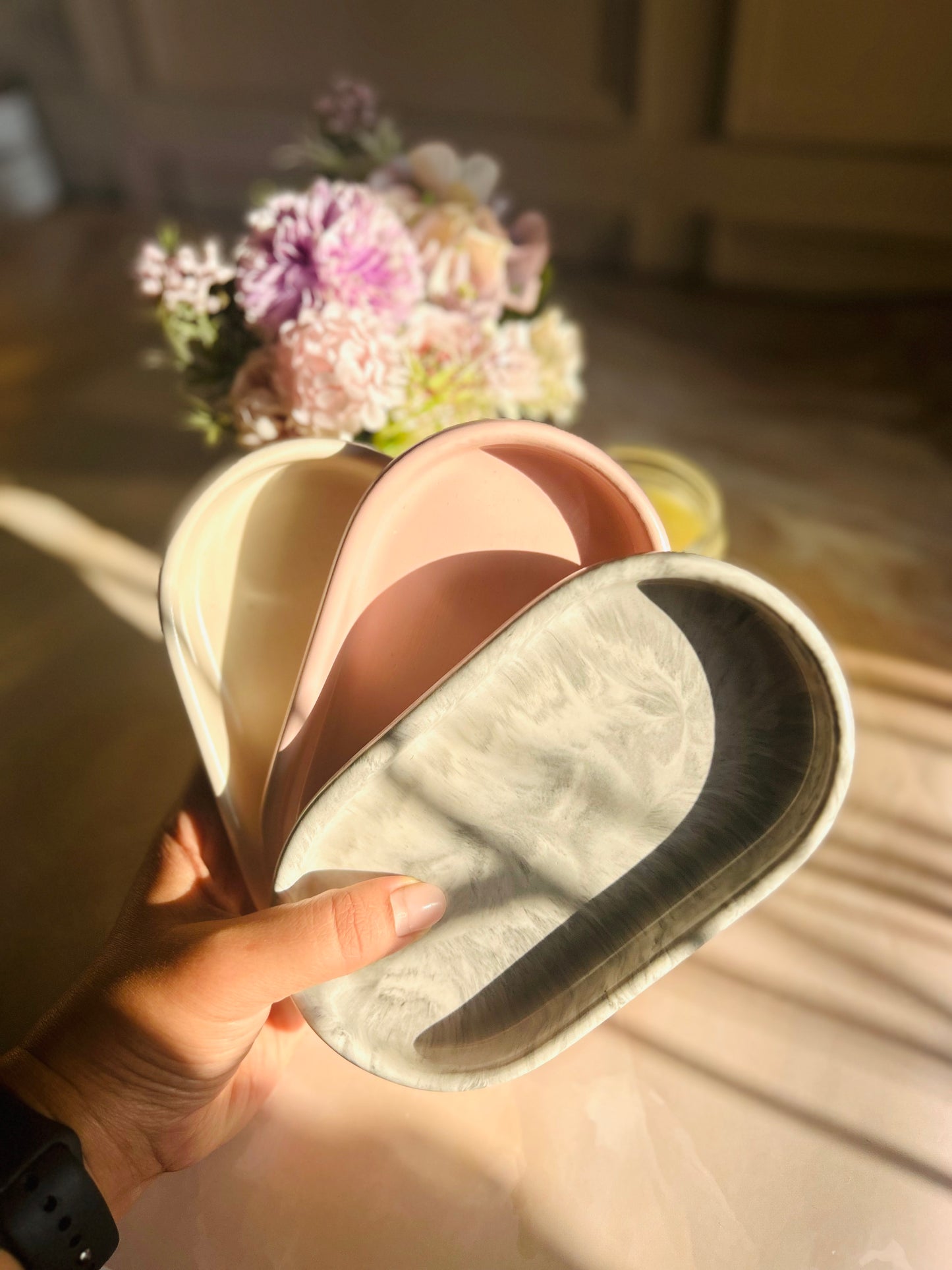 Elliptica Trinket Tray