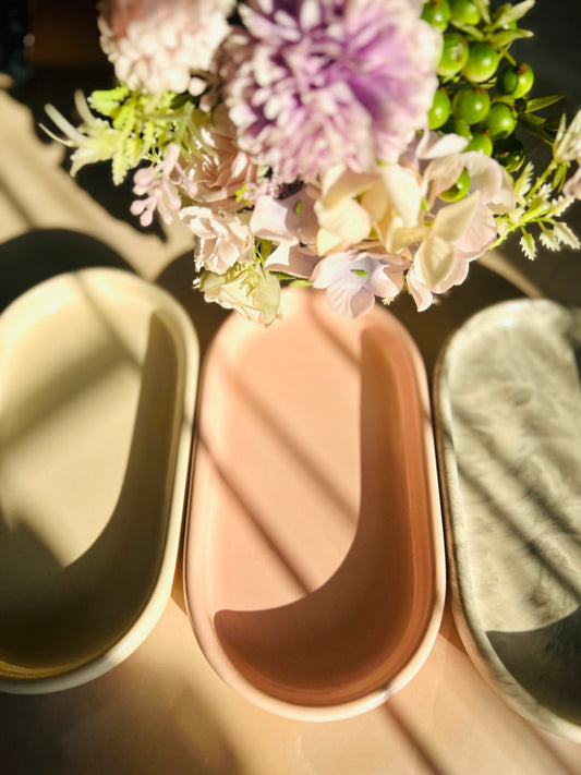 Elliptica Trinket Tray