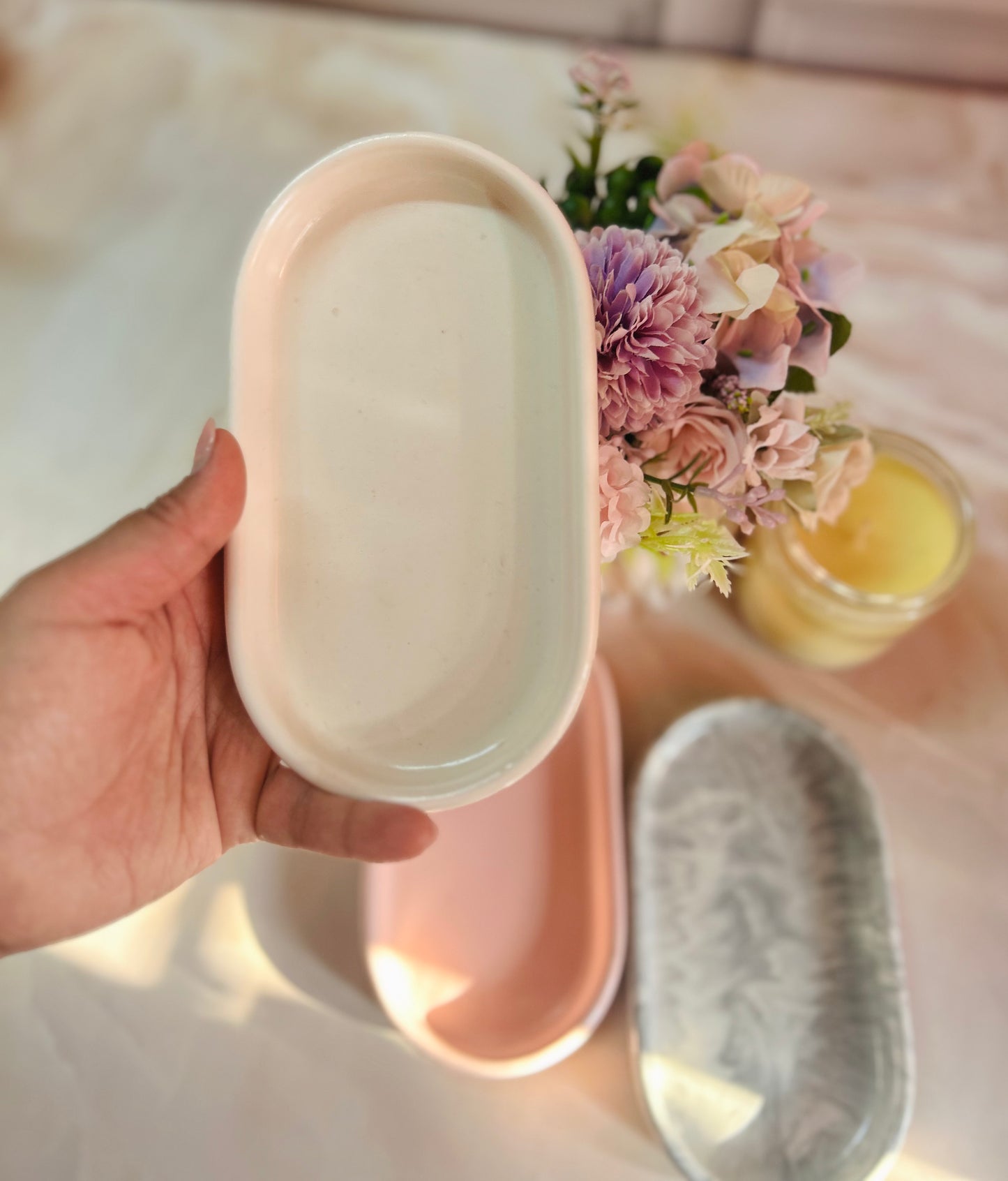 Elliptica Trinket Tray