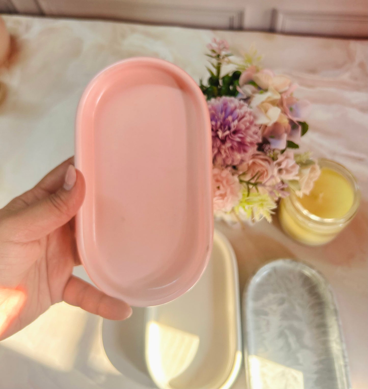 Elliptica Trinket Tray