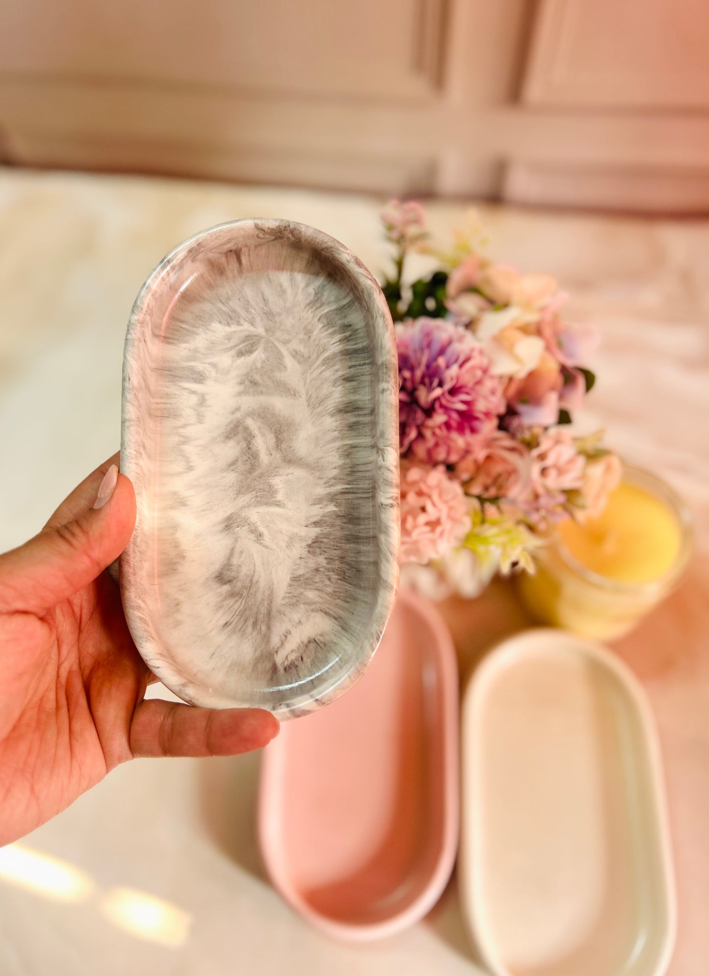 Elliptica Trinket Tray
