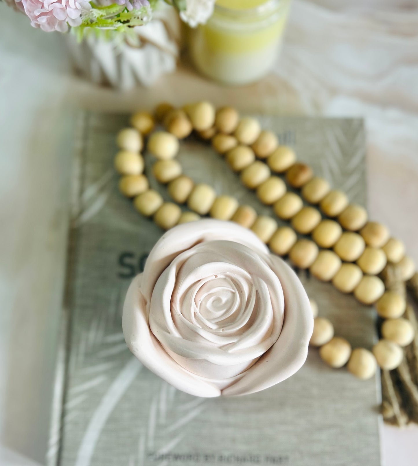 Rose Reverie Jar